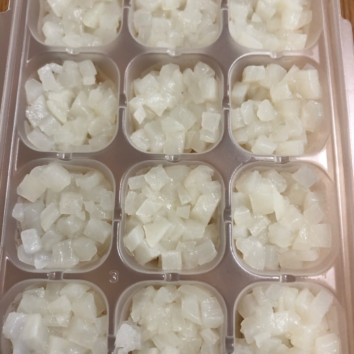 離乳食後期 かぶ レシピ 作り方 By ちむすけ 楽天レシピ 離乳食後期 かぶ レシピ 作り方 By ちむすけ 楽天レシピ